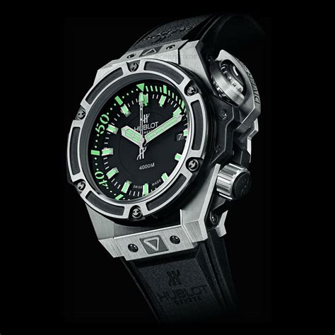 hublot 3000 diver|Hublot dive watch.